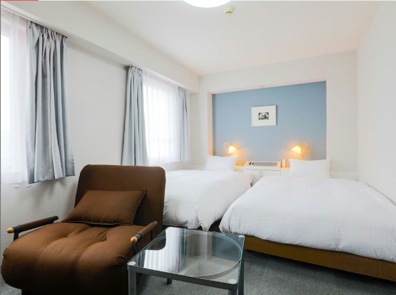 KOKOSTAY都城ホテル　ロッテ春季キャンプ1軍ホテル　おすすめ